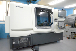 DMG MORI NLX2500/700